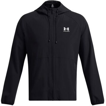 Under Armour Stretch Woven Windbreaker Jas Heren - XXL