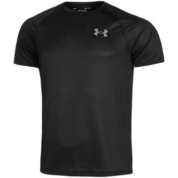 Under Armour Tech 2.0 S/S Tee Sportshirt Heren - Maat L