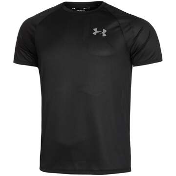 Under Armour Tech 2.0 S/S Tee Sportshirt Heren - Maat M