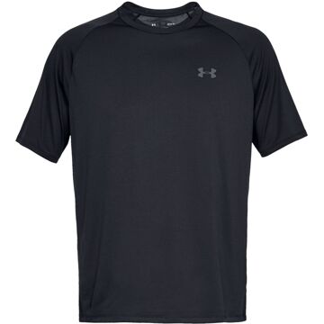 Under Armour Tech 2.0 S/S Tee Sportshirt Heren - Maat S