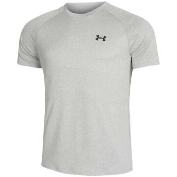 Under Armour Tech 2.0 S/S Tee Sportshirt Heren - Maat S