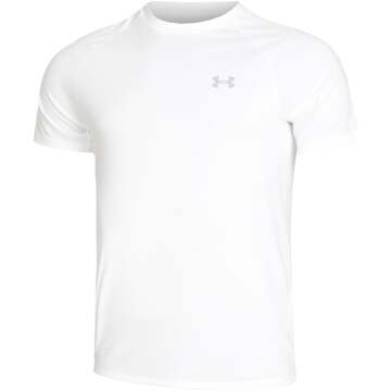 Under Armour Tech 2.0 S/S Tee Sportshirt Heren - Maat XL