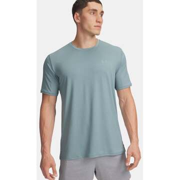 Under Armour Vanish Energy SS Shirt Heren