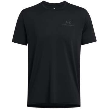 Under Armour Vanish Energy T-shirt Heren-Zwart - S