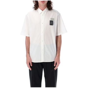 Undercover Shirts Undercover , White , Heren - Xl,L