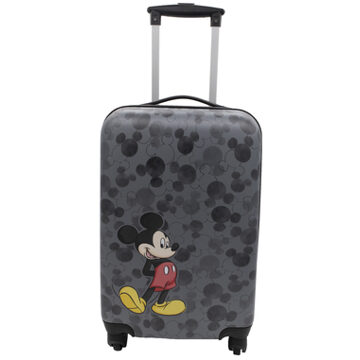 Undercover Trolley Mickey Mouse Polycarbonaat 20' Grijs