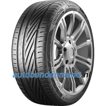 Uniroyal car-tyres Uniroyal RainSport 5 ( 195/55 R15 85H EVc )