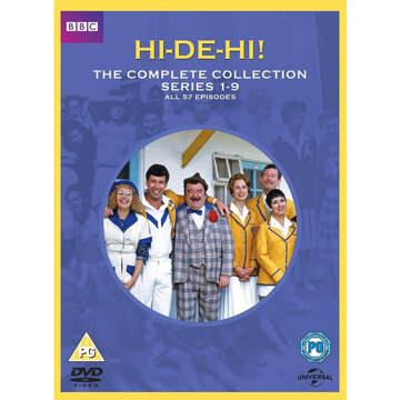 Universal Pictures Hi-De-Hi: Series 1-9 Set (Import)