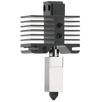 Upgraded Hotend Kit with Plated Copper Heater Block