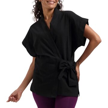 Urban Goddess Yumea Kimono Top Dames - XL/XXL