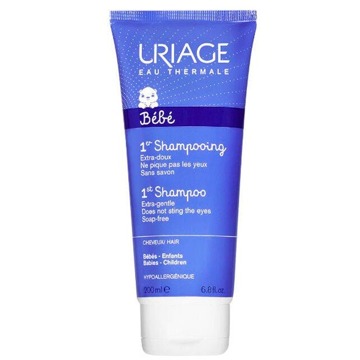 Uriage Baby Shampoo Uriage 1E Shampoo 200 ml