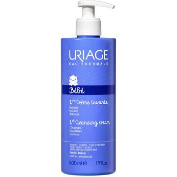 Uriage Bébé 1St Cleansing Cream - Washing Cream