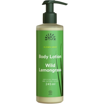 Urtekram Bodylotion Urtekram Wild Lemongrass Body Lotion 245 ml