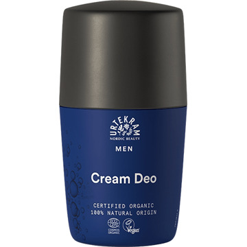 Urtekram Men Creme Deo