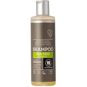 Urtekram Tea Tree Shampoo - 250 ml