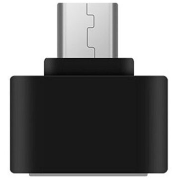 USB Type C Otg Adapter Snelle Type C Naar Usb 3.0 Converter Usb-c Type-c Lading Data Sync kabel voor Samsung Huawei Xiaomi Macbook zwart