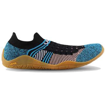 UYN Beemotion Blote-voeten-schoen-Turkoois - 40