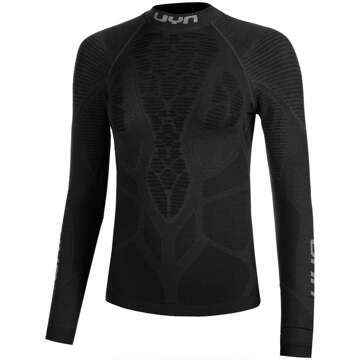 UYN Elevatyon Biomorph Vest Dames-Zwart - L/XL