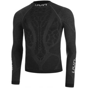 UYN Elevatyon Biomorph Vest Heren-Zwart - XXL