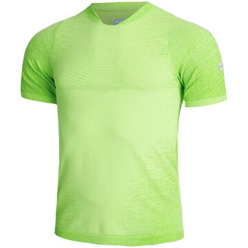 UYN Exceleration OW Hardloopshirt Heren groen - L