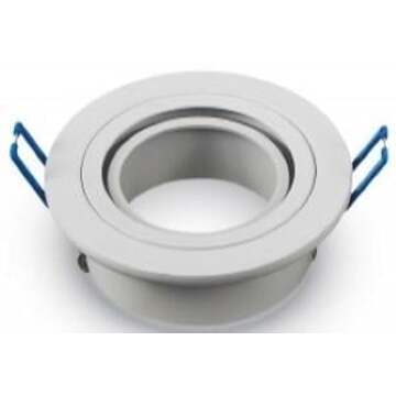 V-tac VT-782RD-WH GU10 LED inbouwspot - Wit - IP20