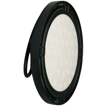 V-tac Vt-92150 Zwarte Led Highbays - Ufo Serie - 110° - Ip65 - 150w - 15300 Lumen - 6500k