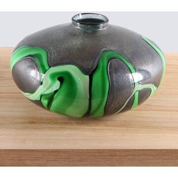 Vaas Petrovskiy brons/groen 15 cm