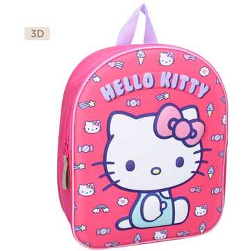 Vadobag Hello Kitty Backpack 3D Another Dimension 32 cm