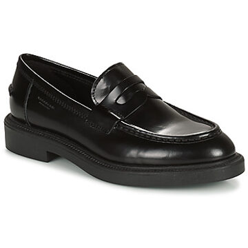 Vagabond Shoemakers Alex loafer van leer Zwart - 38