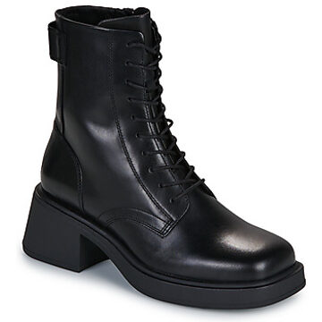 Vagabond Shoemakers Enkellaarzen Vagabond Shoemakers DORAH" Zwart - 36,37,38,39,40,41