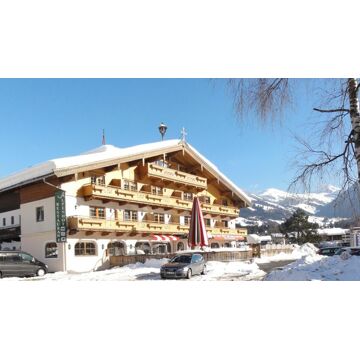 Vakantiehotel Alpenhof