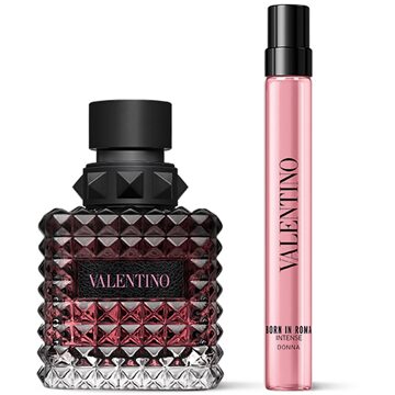 Valentino Born in Roma Donna Intense Eau de Parfum 50ml Gift Set