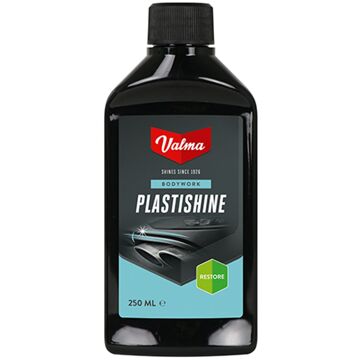 Valma A30S Plastishine kunststofreiniger 250ml