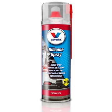 Valvoline Siliconen spray 500ml