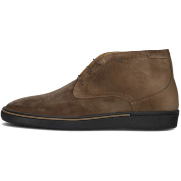 van Bommel Heren Laarzen Cognac Van Bommel , Brown , Heren - 45 Eu,43 1/2 Eu,42 Eu,46 EU