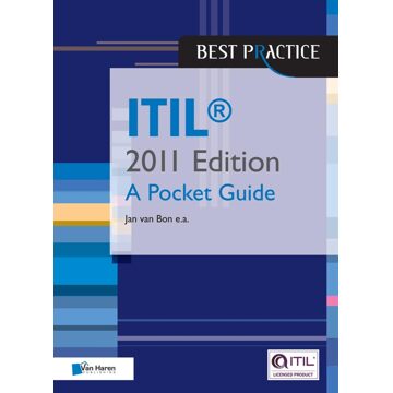 Van Haren Publishing ITIL / 2011 - eBook Jan van Bon (9087539789)