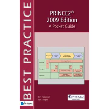 Van Haren Publishing Prince2 / 2009 - eBook Bert Hedeman (9087536003)