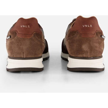 Van Lier Sneakers bruin Suede - 41,42,43,44,45,46