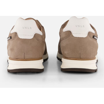 Van Lier Sneakers taupe Nubuck - 41,42,43,44,45,46