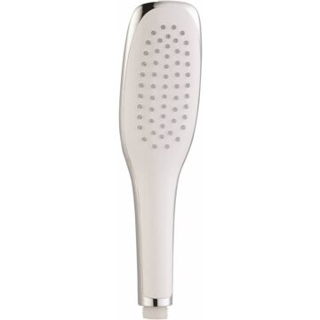 Van Marcke Go Solor handdouche 1 jet diameter 65 mm antikalk membraan inclusief waterbesparend filter