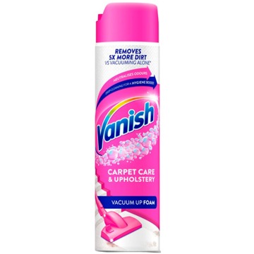 Vanish Reiniging Vanish Tapijtreiniger Schuim 600 ml