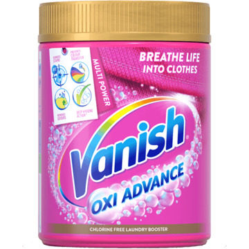 Vanish Wasmiddel Vanish Oxi Action Powder Gold Original 470 g