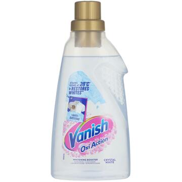 Vanish Wassen Vanish Oxi -Actie Kristal Witte Gel 750 ml