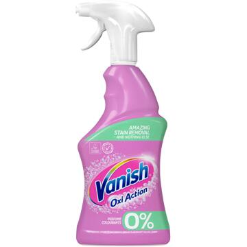 Vanish Wassen Vanish Oxi -Actiespray 700 ml