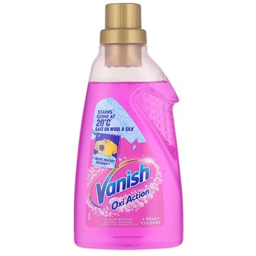 Vanish Wassen Vanish Oxi Action Multi Power Gel 750 ml