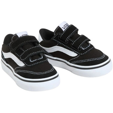 Vans Brooklyn Ls V Zwart - 26