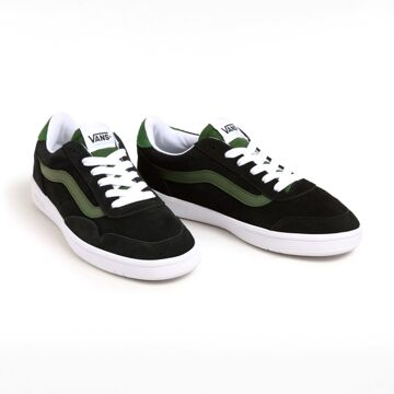 Vans Cruze Too Sneakers Heren zwart - groen - 44