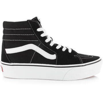 Vans Dames Sneakers Ua Sk8-hi Platform 2.0 - Zwart - Maat 40,5