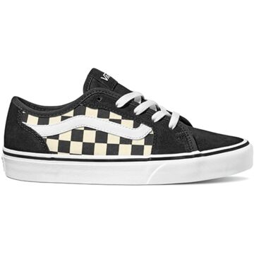 Vans Filmore Decon Dames Sneakers - (Checkerboard) Black/Whte - Maat 39