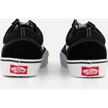 Vans Heren Sneakers Old Skool - Zwart - Maat 38
